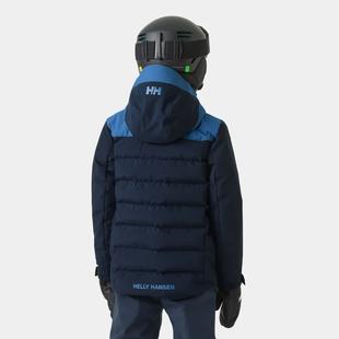 Helly Hansen Junior Boy's Cyclone Jacket Alternate View